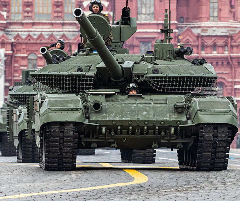 Tactical and defence solutions - Security consultant