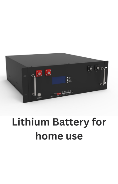 Lithium Battery for home 1